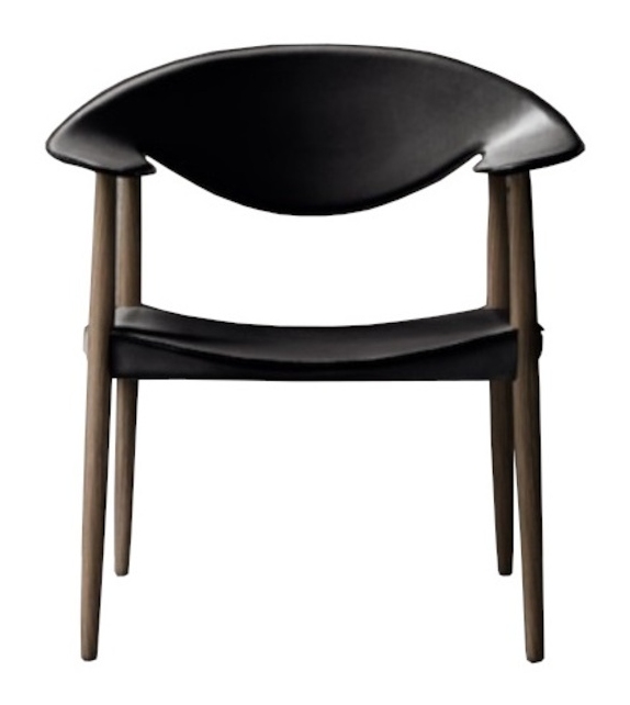 LM92P Metropolitan Chair Carl Hansen & Søn Stuhl