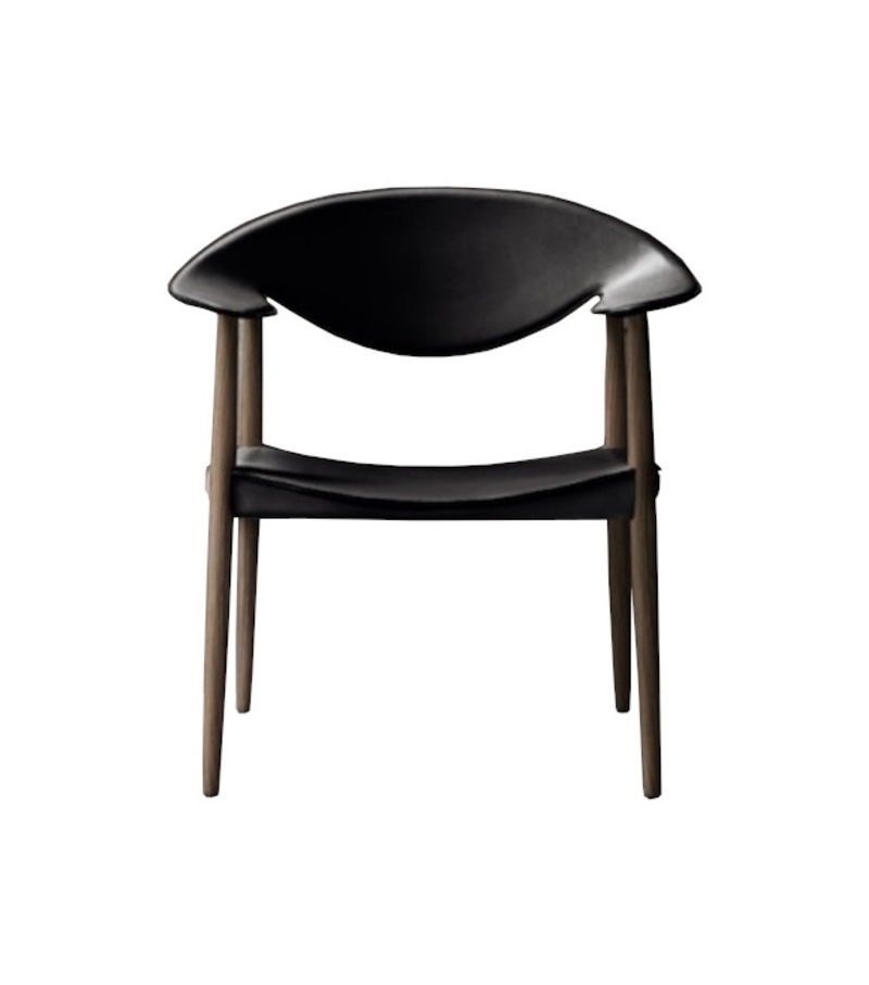 LM92P Metropolitan Chair Carl Hansen & Søn Silla