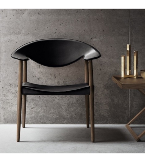 LM92P Metropolitan Chair Carl Hansen & Søn Sedia