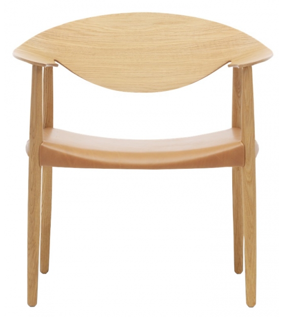 LM92T Metropolitan Chair Carl Hansen & Søn Sedia