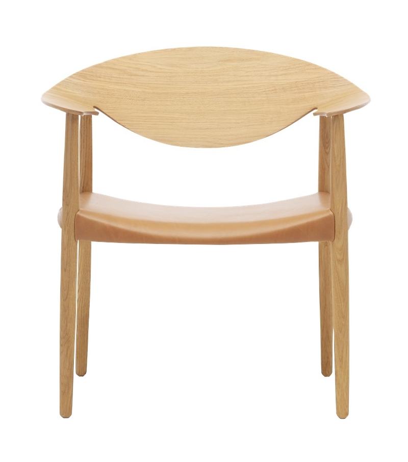 LM92T Metropolitan Chair Carl Hansen & Søn Chair