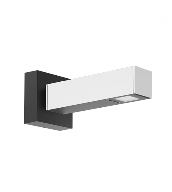 Walking Wall Symmetric Emission Artemide Wall Lamp