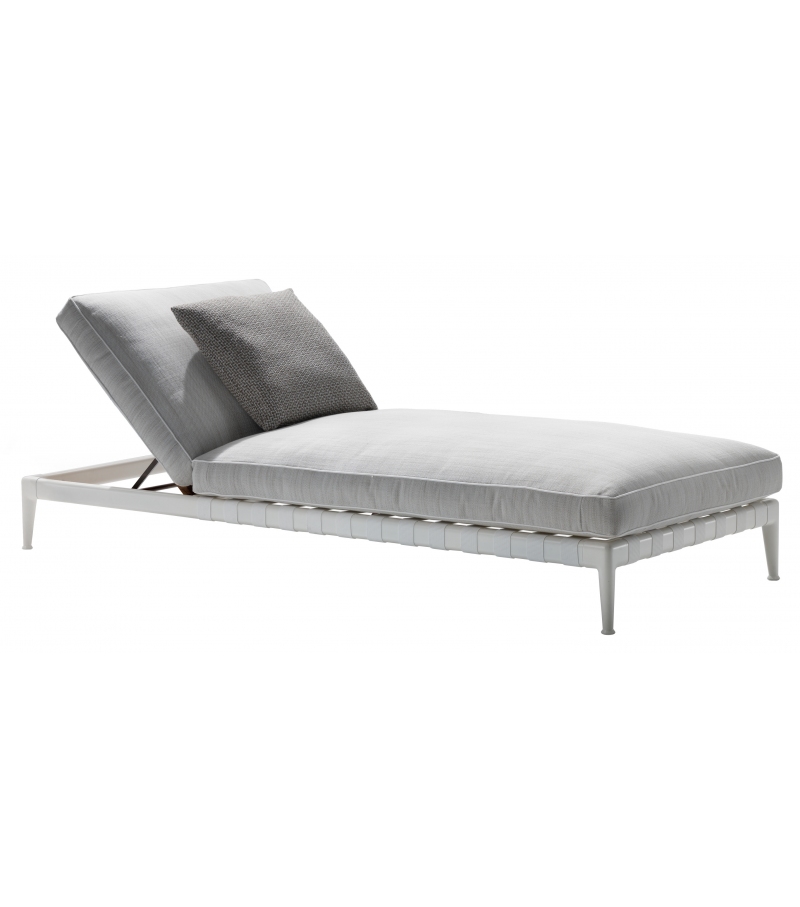 Atlante Flexform Lettino