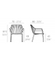 Spritz Vondom Lounge Chair