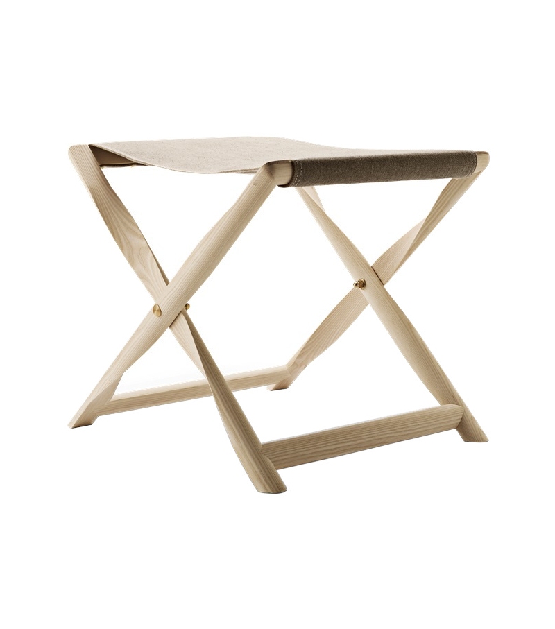 KK87830/KK87831 Propeller Stool & Tray Carl Hansen & Søn Taburete