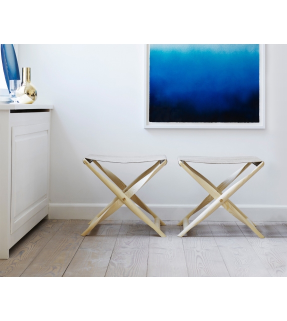 KK87830/KK87831 Propeller Stool & Tray Carl Hansen & Søn Tabouret