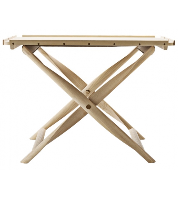 KK87830/KK87831 Propeller Stool & Tray Carl Hansen & Søn Taburete