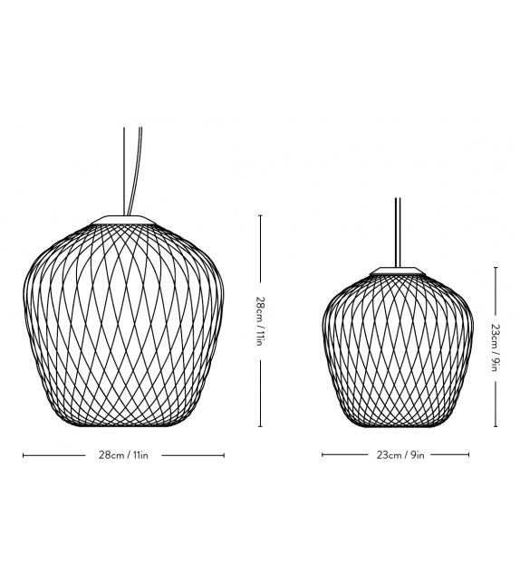 Blown &Tradition Suspension