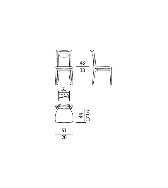 Ibla Giorgetti Silla