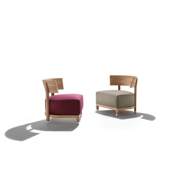 Thomas Outdoor Flexform Poltrona
