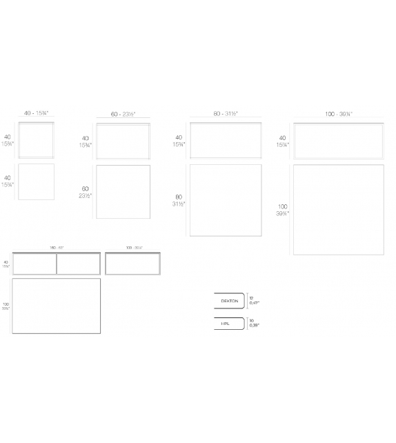 Suave Vondom Beistelltisch