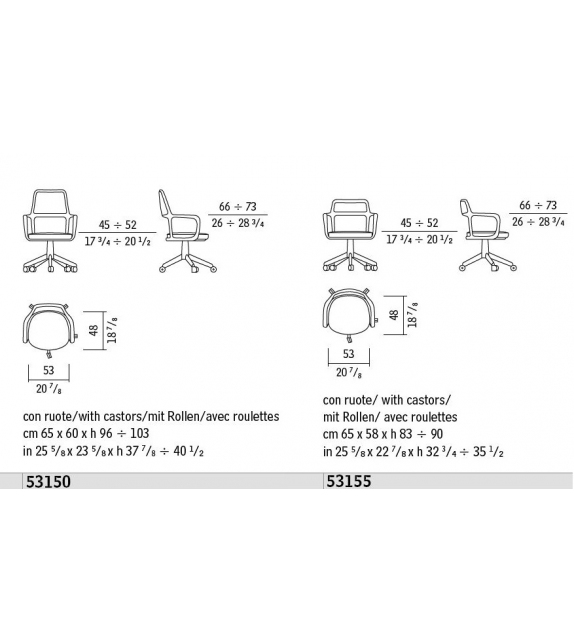 Baron Giorgetti Small Armchair