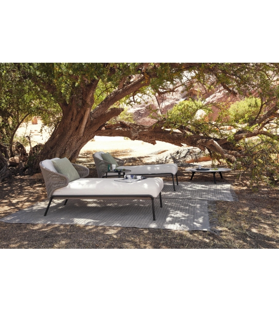 Chaise Longue Manutti Radius