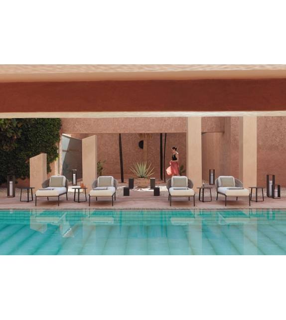 Radius Chaise Longue Manutti