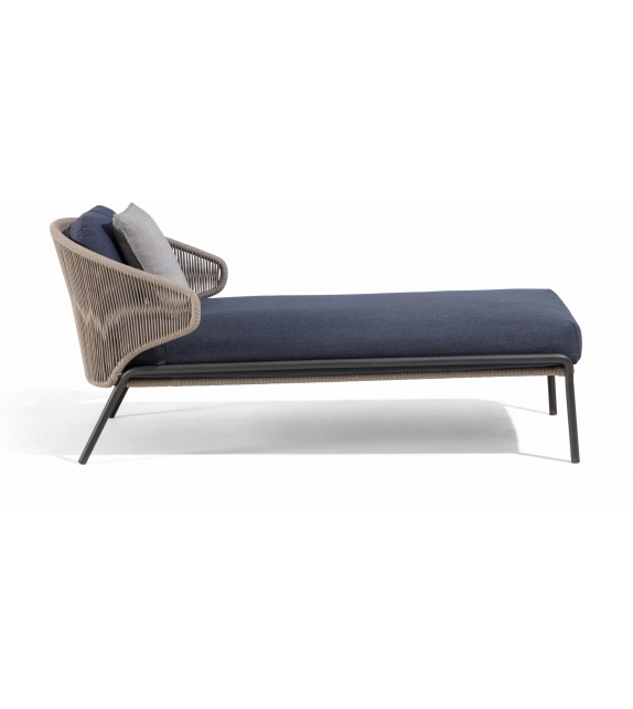 Chaise Longue Radius Manutti