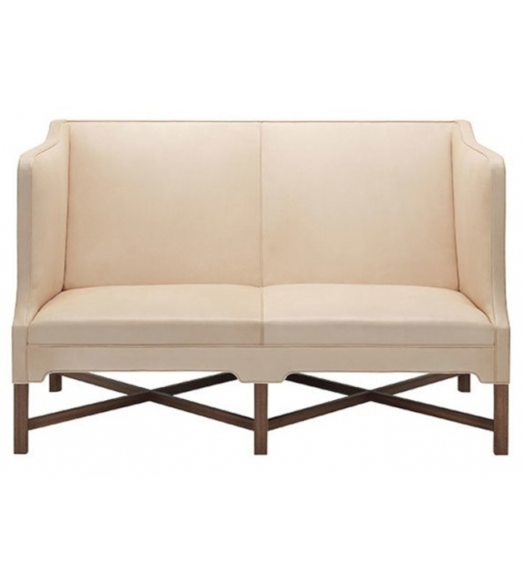 KK41180 Sofa With High Sides Carl Hansen & Søn Divano