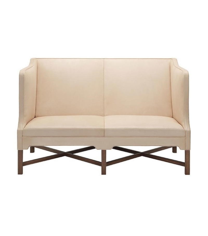 KK41180 Sofa With High Sides Carl Hansen & Søn Canapé