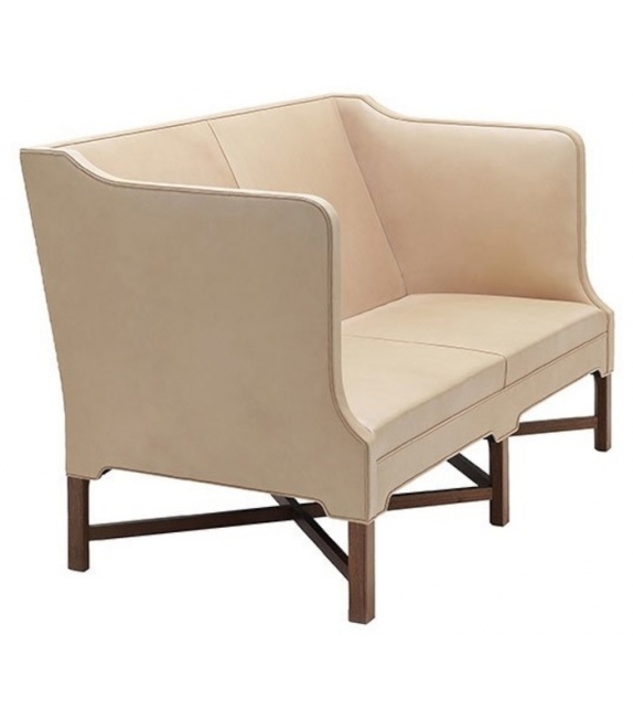 KK41180 Sofa With High Sides Sofá Carl Hansen & Søn