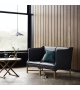 KK41180 Sofa With High Sides Carl Hansen & Søn Sofa