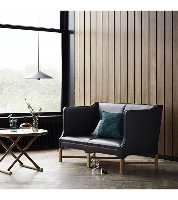 KK41180 Sofa With High Sides Carl Hansen & Søn Divano