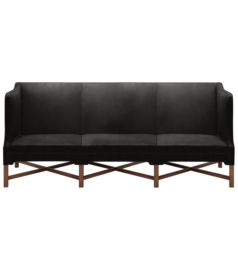 KK41181 Sofa With High Sides Carl Hansen & Søn Canapé