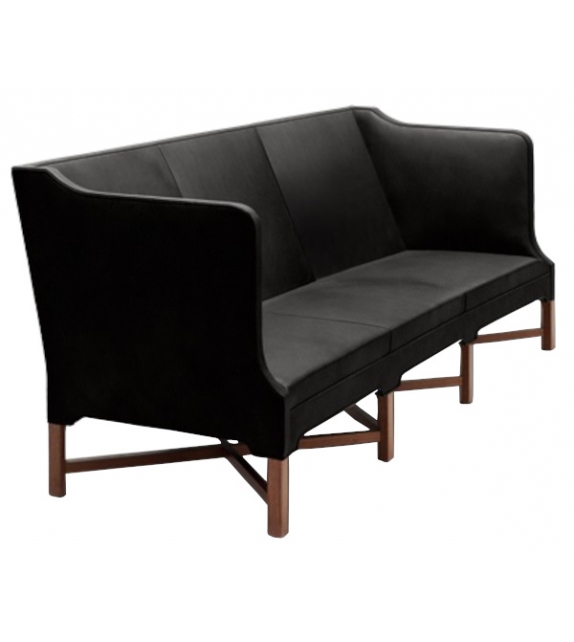 Sofa KK41181 Sofa With High Sides Carl Hansen & Søn