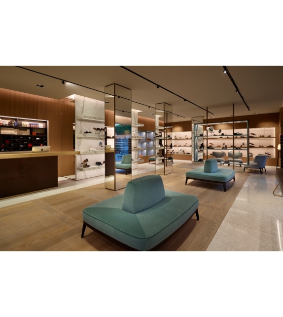 Dragoonfly Flexform Bench