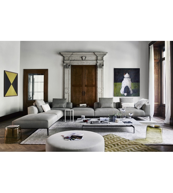 Frank B&B Italia Side Table