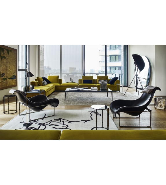 Frank B&B Italia Side Table