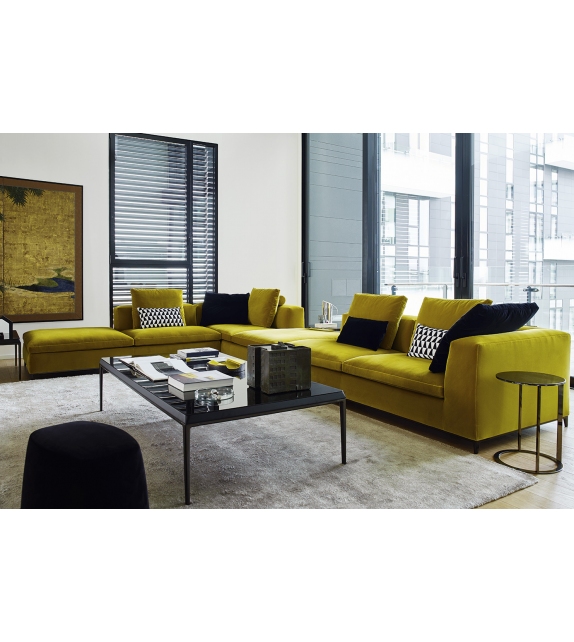 Frank B&B Italia Mesa Auxiliar