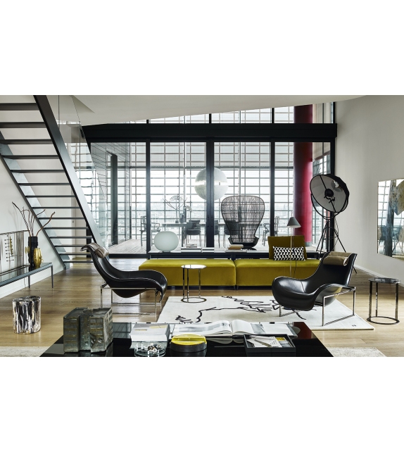 Frank B&B Italia Side Table