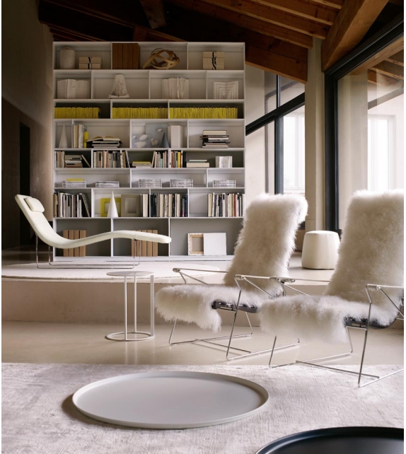 Frank B&B Italia Mesa Auxiliar