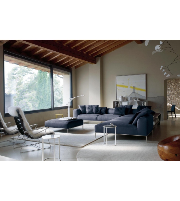 Frank B&B Italia Mesa Auxiliar