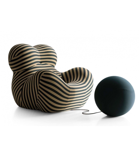 Serie Up 50 B&B Italia Sessel