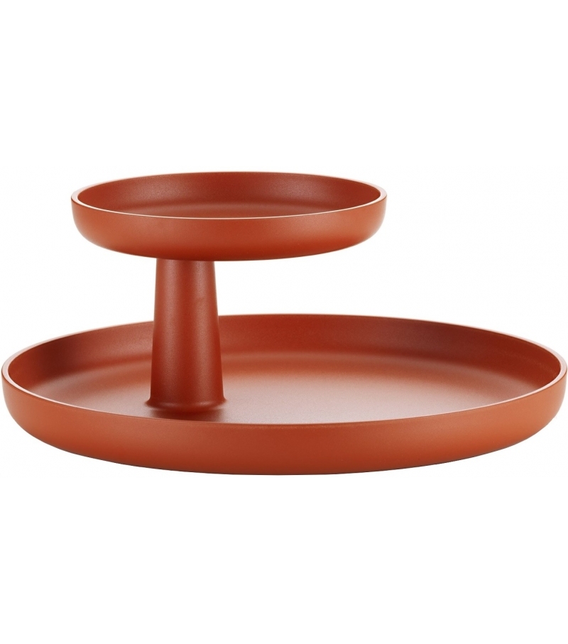 Versandfertig - Rotary Vitra Tablett