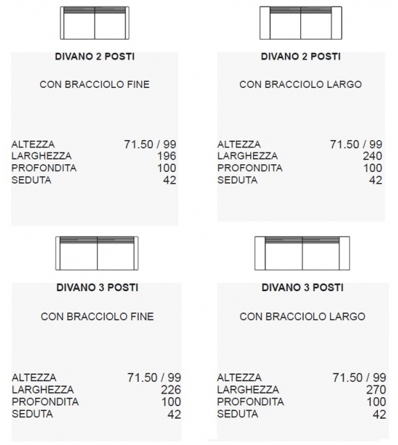 Grand Angle Ligne Roset Sofa