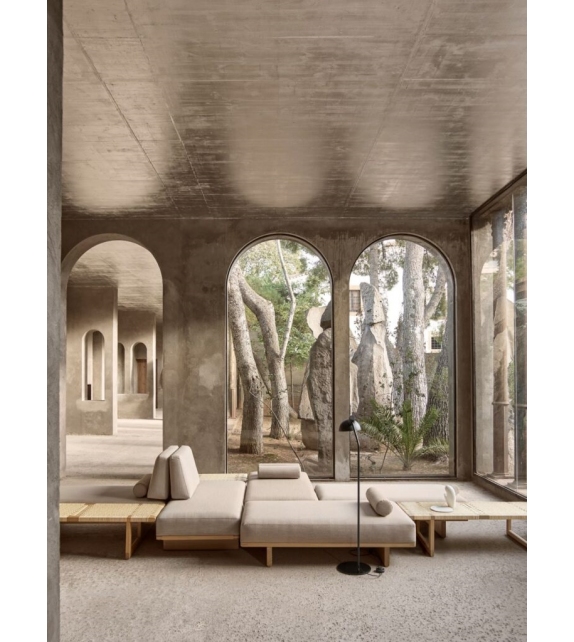 MO320 Carl Hansen & Søn Floor Lamp