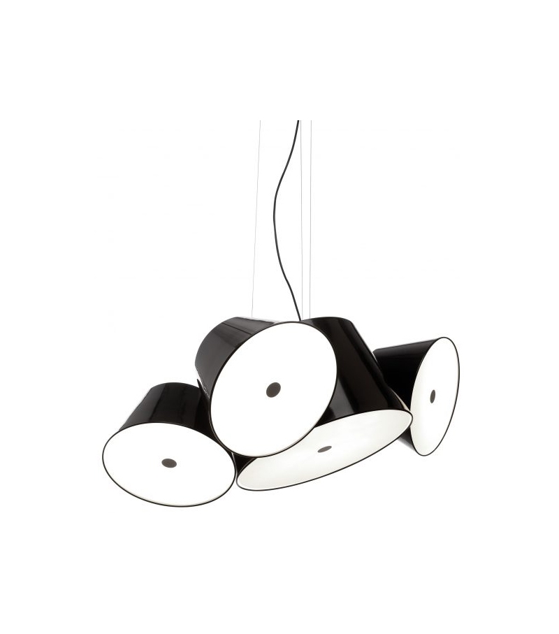 Ready for shipping - Tam Tam 3 Marset Suspension Lamp