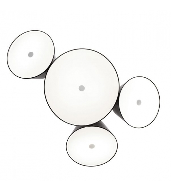 Ready for shipping - Tam Tam 3 Marset Suspension Lamp