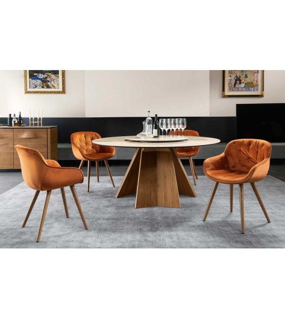 Igloo Extra Soft Calligaris Petit Fauteuil