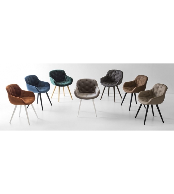 Igloo Extra Soft Calligaris Poltroncina