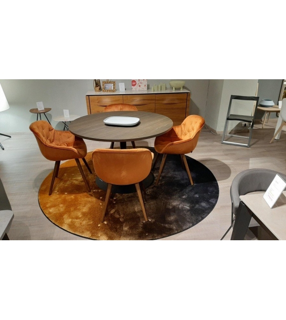 Igloo Extra Soft Calligaris Petit Fauteuil