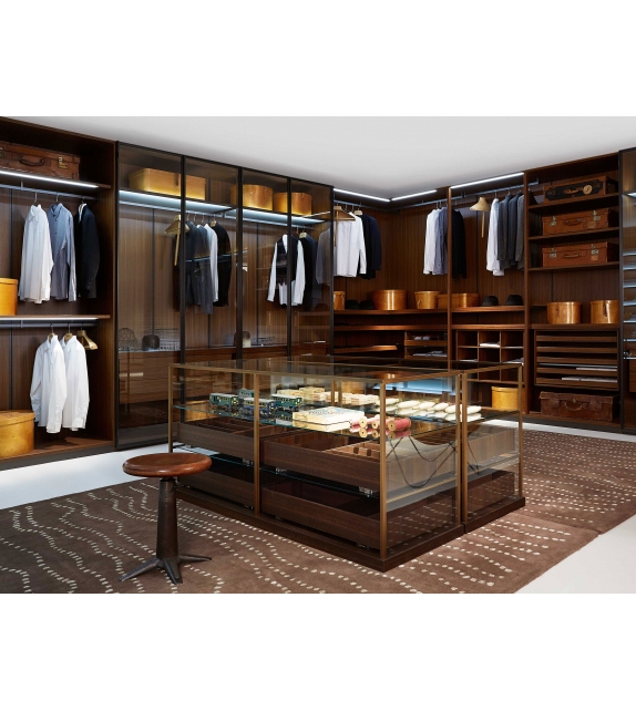 Acquario Zentralschubladenelement Porro