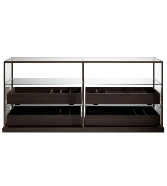 Acquario Cassettiera Centro Stanza Porro