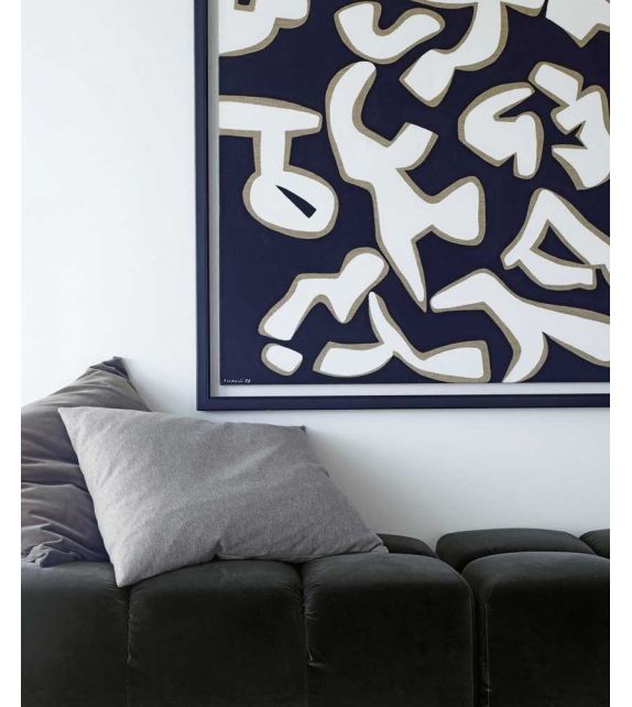 Tufty-Time B&B Italia Divano Modulare