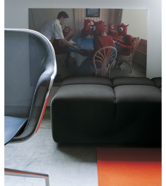 Tufty-Time B&B Italia Modulsofa