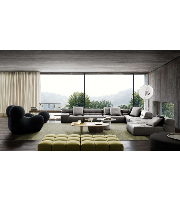 Tufty-Time B&B Italia Modulsofa