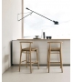 Jens B&B Italia Tabouret