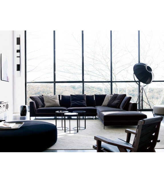 Ray B&B Italia Canapé