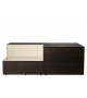 Hub Porro Bedside Chest of Drawers
